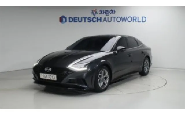 DN8 중고차 쏘나타 (DN8) 2.0 프리미엄 플러스 매물 사진 4 - 2022/02 88,906km