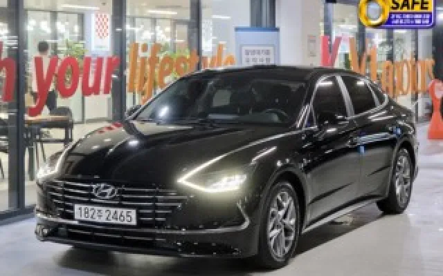 DN8 중고차 쏘나타 (DN8) LPI 프리미엄 (렌터카) 매물 사진 18 - 2022/11 39,192km