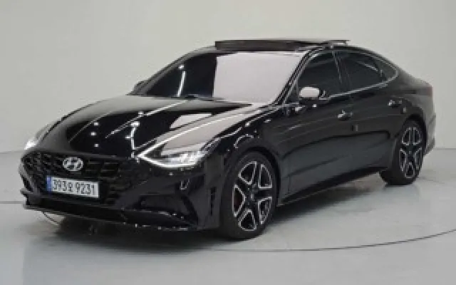 DN8 중고차 쏘나타 (DN8) 1.6 터보 모던 매물 사진 3 - 2022/03 54,662km