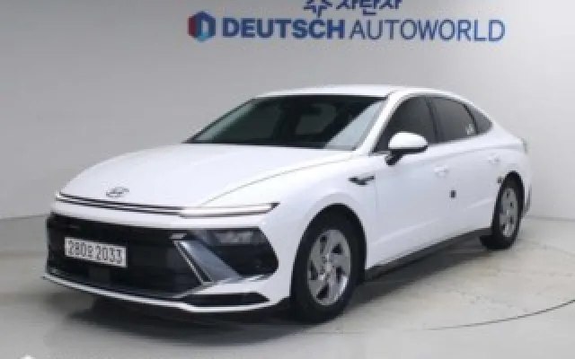DN8 중고차 쏘나타 디 엣지 (DN8) LPG 2.0 매물 사진 17 - 2023/07 95,259km