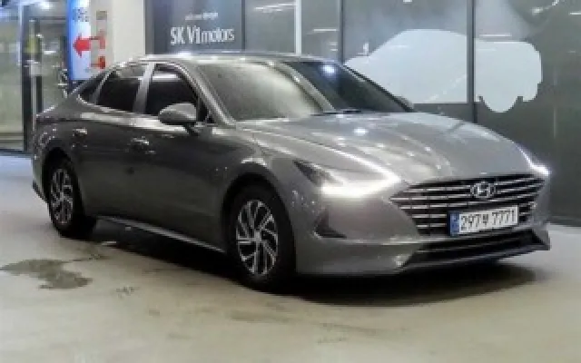 DN8 중고차 쏘나타 하이브리드 (DN8) 모던 매물 사진 5 - 2022/05 126,772km
