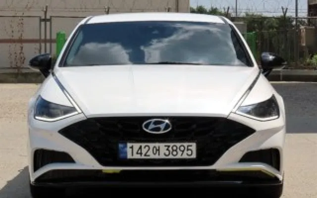 DN8 중고차 쏘나타 (DN8) 2.0 프리미엄 플러스 매물 사진 13 - 2022/05 89,003km
