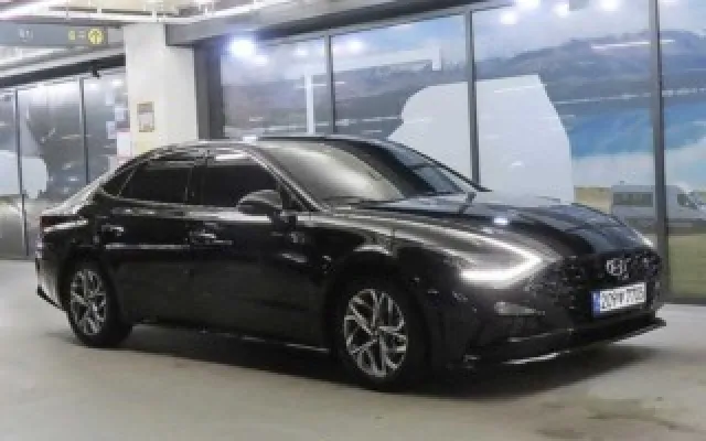DN8 중고차 쏘나타 (DN8) 2.0 프리미엄 플러스 매물 사진 16 - 2022/01 77,090km