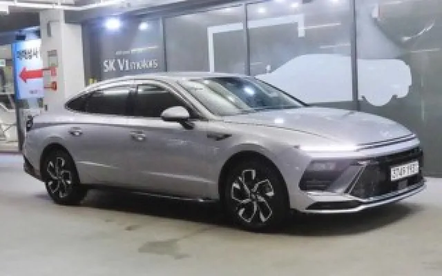 DN8 중고차 쏘나타 디 엣지 (DN8) LPG 2.0 매물 사진 15 - 2024/06 120,748km