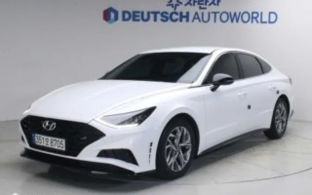 DN8 중고차 쏘나타 (DN8) 2.0 프리미엄 플러스 매물 사진 2 - 2022/07 75,063km