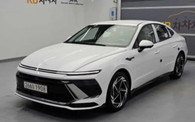 DN8 중고차 쏘나타 디 엣지 (DN8) 가솔린 1.6 터보 매물 사진 14 - 2026/04 293km