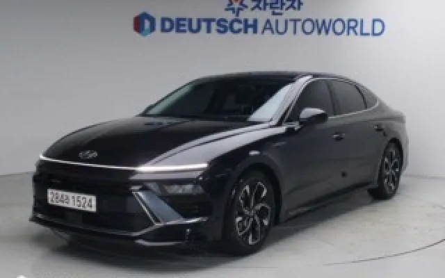 DN8 중고차 쏘나타 디 엣지 (DN8) 가솔린 2.0 매물 사진 3 - 2023/07 83,697km