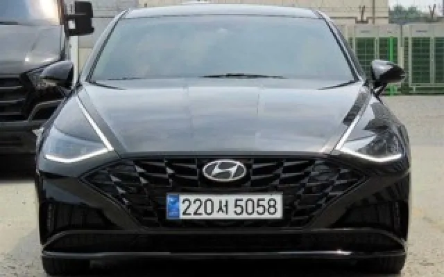 DN8 중고차 쏘나타 (DN8) 2.0 모던 매물 사진 1 - 2022/06 161,689km