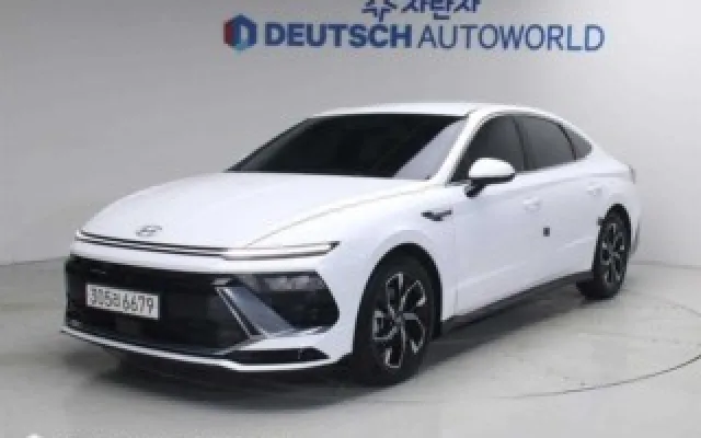 DN8 중고차 쏘나타 디 엣지 (DN8) 가솔린 2.0 매물 사진 6 - 2025/05 24,159km