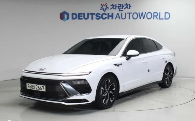 DN8 중고차 쏘나타 디 엣지 (DN8) 가솔린 2.0 매물 사진 8 - 2024/11 27,927km