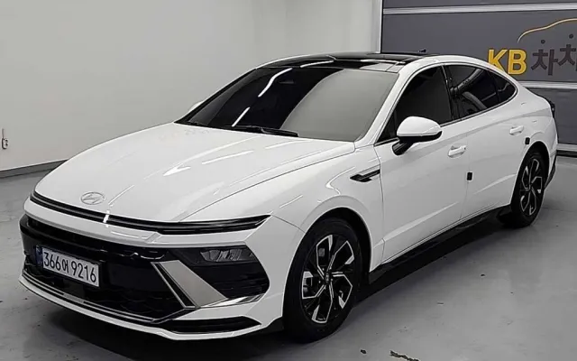 DN8 중고차 쏘나타 디 엣지 (DN8) 가솔린 2.0 매물 사진 16 - 2023/11 37,757km