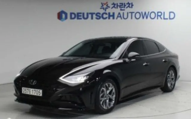 DN8 중고차 쏘나타 (DN8) 2.0 프리미엄 플러스 매물 사진 9 - 2022/04 107,297km