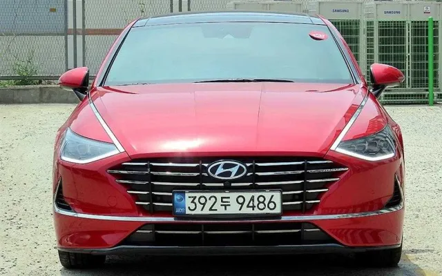 DN8 중고차 쏘나타 (DN8) LPI 인스퍼레이션 매물 사진 11 - 2022/01 74,754km