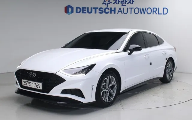 DN8 중고차 쏘나타 (DN8) 2.0 모던 매물 사진 19 - 2022/07 98,566km