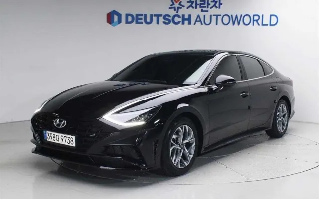 DN8 중고차 쏘나타 (DN8) 2.0 프리미엄 플러스 매물 사진 8 - 2022/03 63,026km