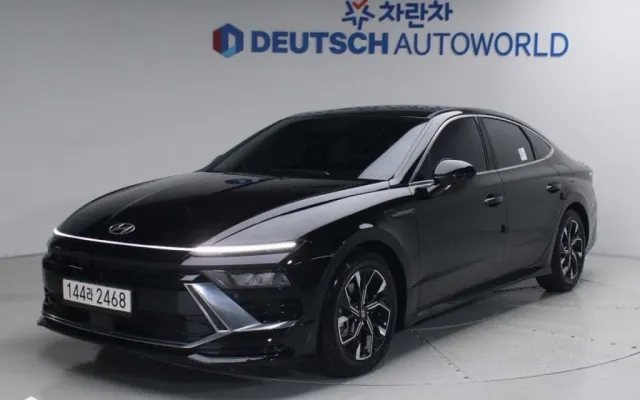 DN8 중고차 쏘나타 디 엣지 (DN8) 가솔린 2.0 매물 사진 6 - 2023/06 34,304km
