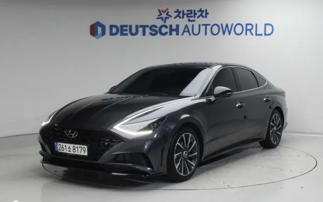 DN8 중고차 쏘나타 (DN8) 2.0 인스퍼레이션 매물 사진 5 - 2022/12 61,681km
