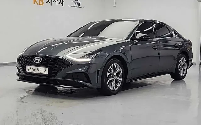 DN8 중고차 쏘나타 (DN8) 2.0 모던 매물 사진 13 - 2022/04 95,966km