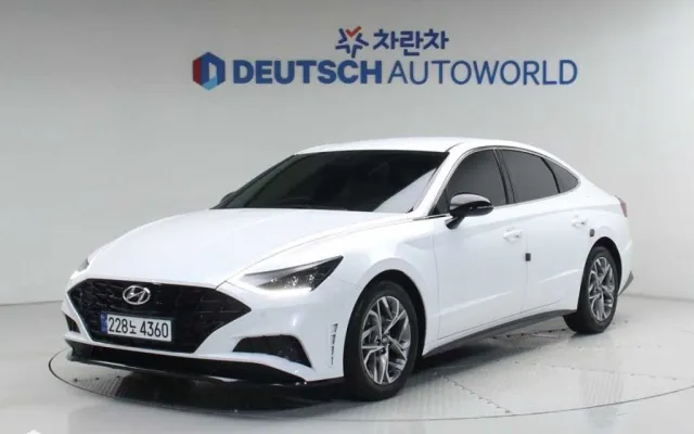 DN8 중고차 쏘나타 (DN8) 2.0 프리미엄 플러스 매물 사진 15 - 2022/01 54,749km