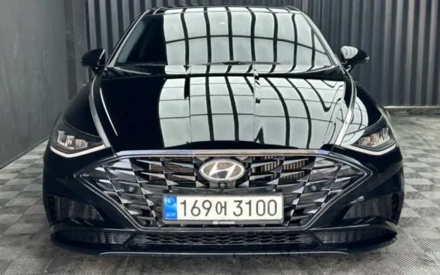 DN8 중고차 쏘나타 (DN8) 1.6 터보 프리미엄 플러스 매물 사진 12 - 2022/07 48,105km