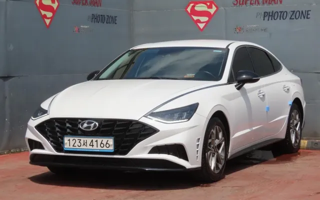 DN8 중고차 쏘나타 (DN8) 2.0 모던 매물 사진 7 - 2022/06 94,522km